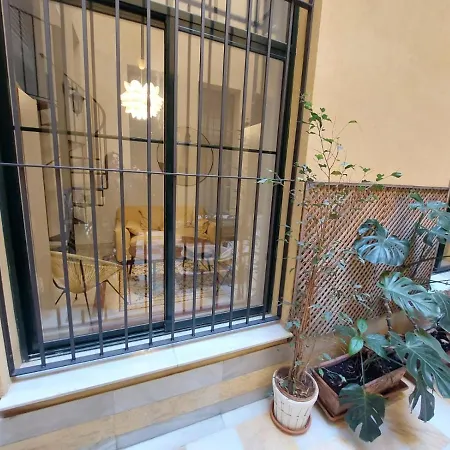 Dona Elvira Alvarez Apartment