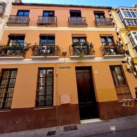 Dona Elvira Alvarez Apartment